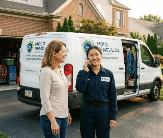 Crawlspace Mold Remediation Poland, IN FAQs