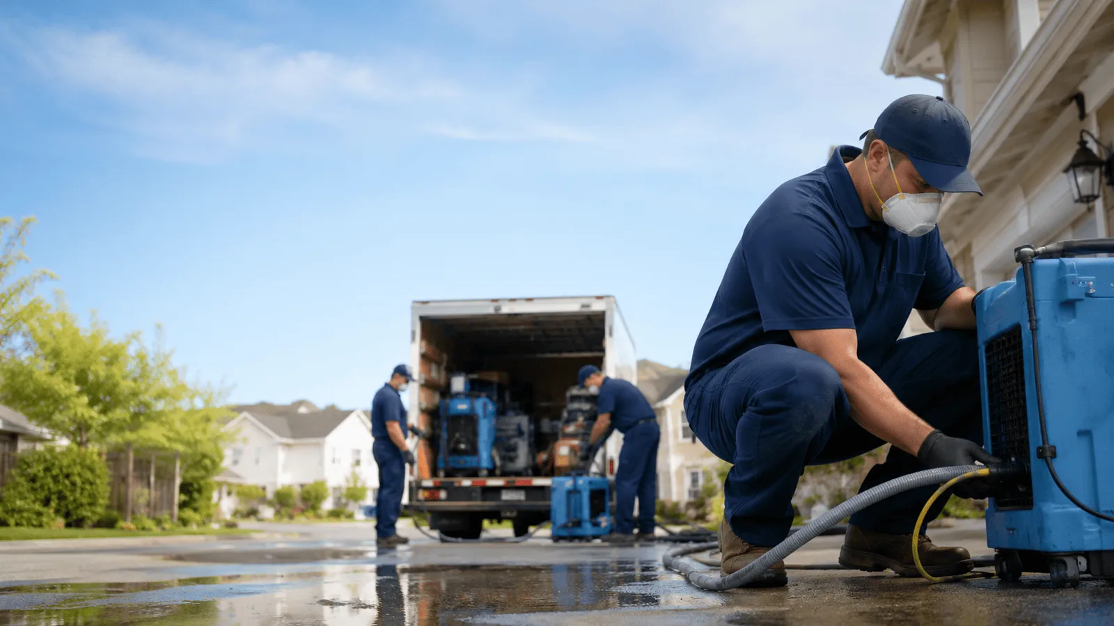 Trusted residential crawlspace mold remediation services in Poland, IN